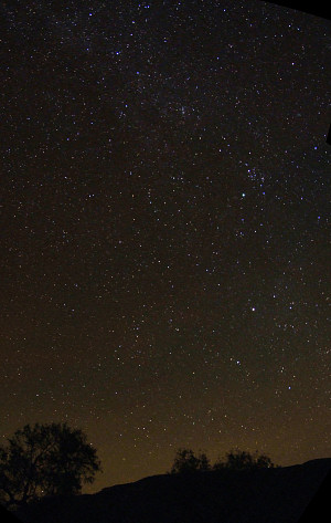 stars above the spanish countryside gdargaud.net